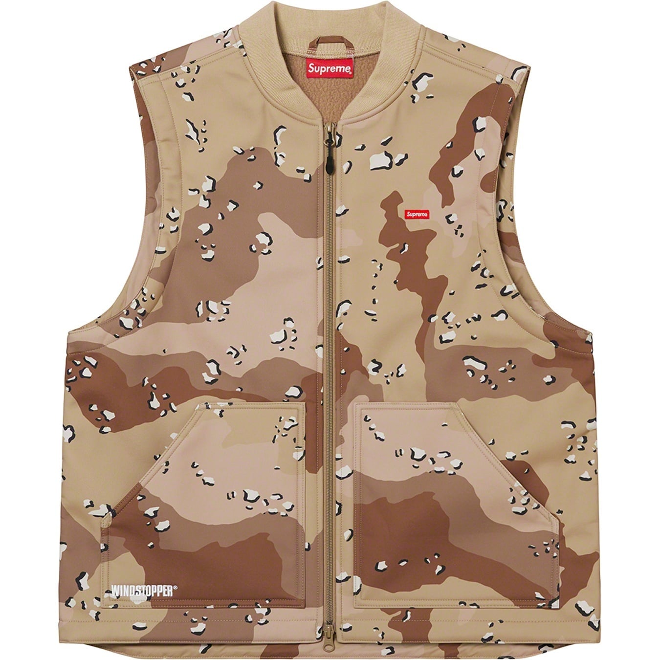 WINDSTOPPER® Work Vest view 8